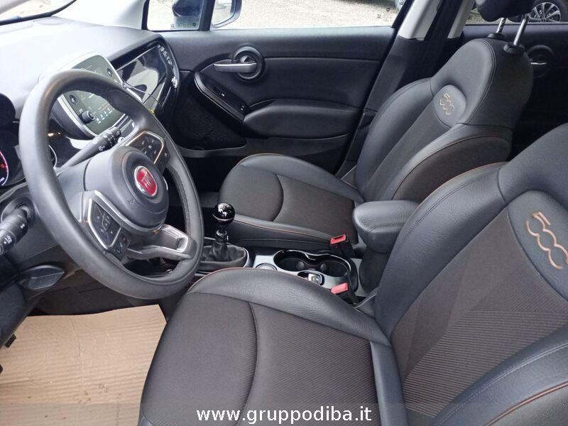 FIAT 500X 2018 Diesel 1.6 mjt City Cross 4x2 120cv