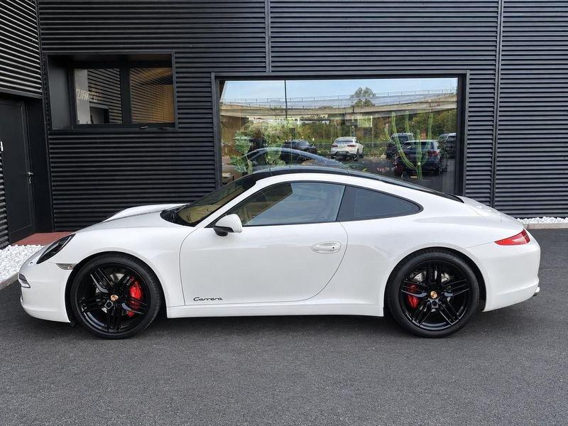 Porsche 911 991 3.8 Carrera S Coupé 400 CV (991.1)