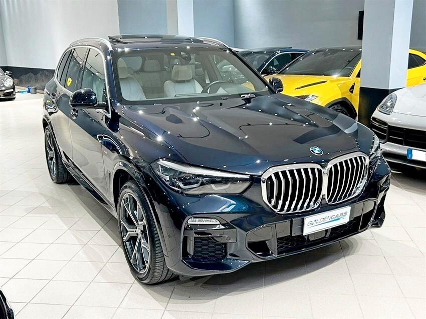 Bmw X5 xDrive30d Msport
