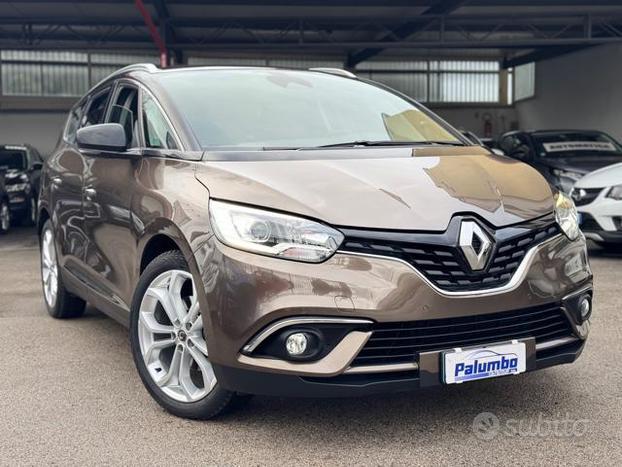 RENAULT Grand Scenic dCi 8V 110 CV EDC Energy Sp