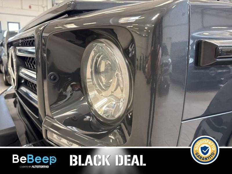 Mercedes-Benz Classe G G 350D G FORCE 245CV AUTO