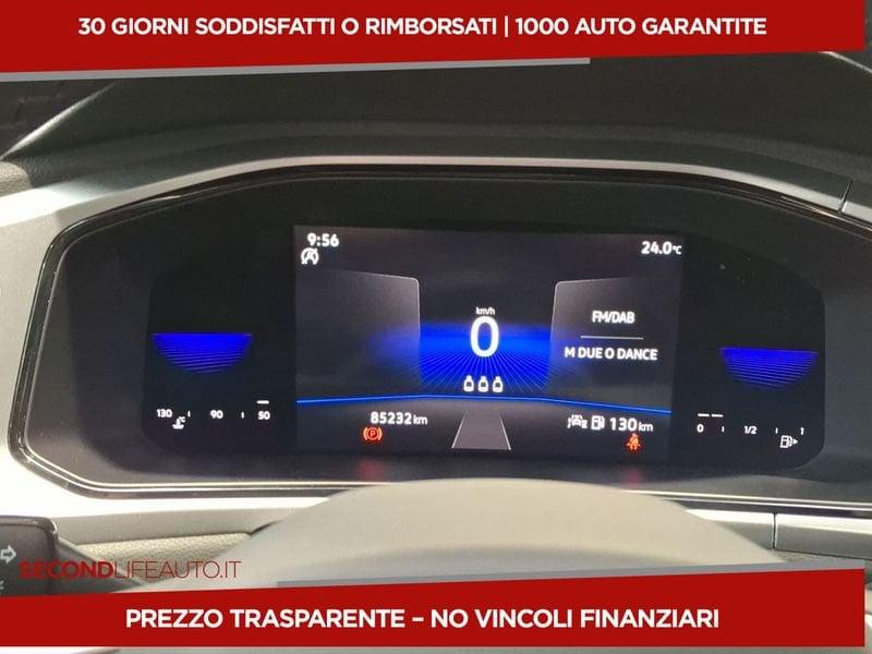 Volkswagen T-Roc 2.0 tdi Life 115cv