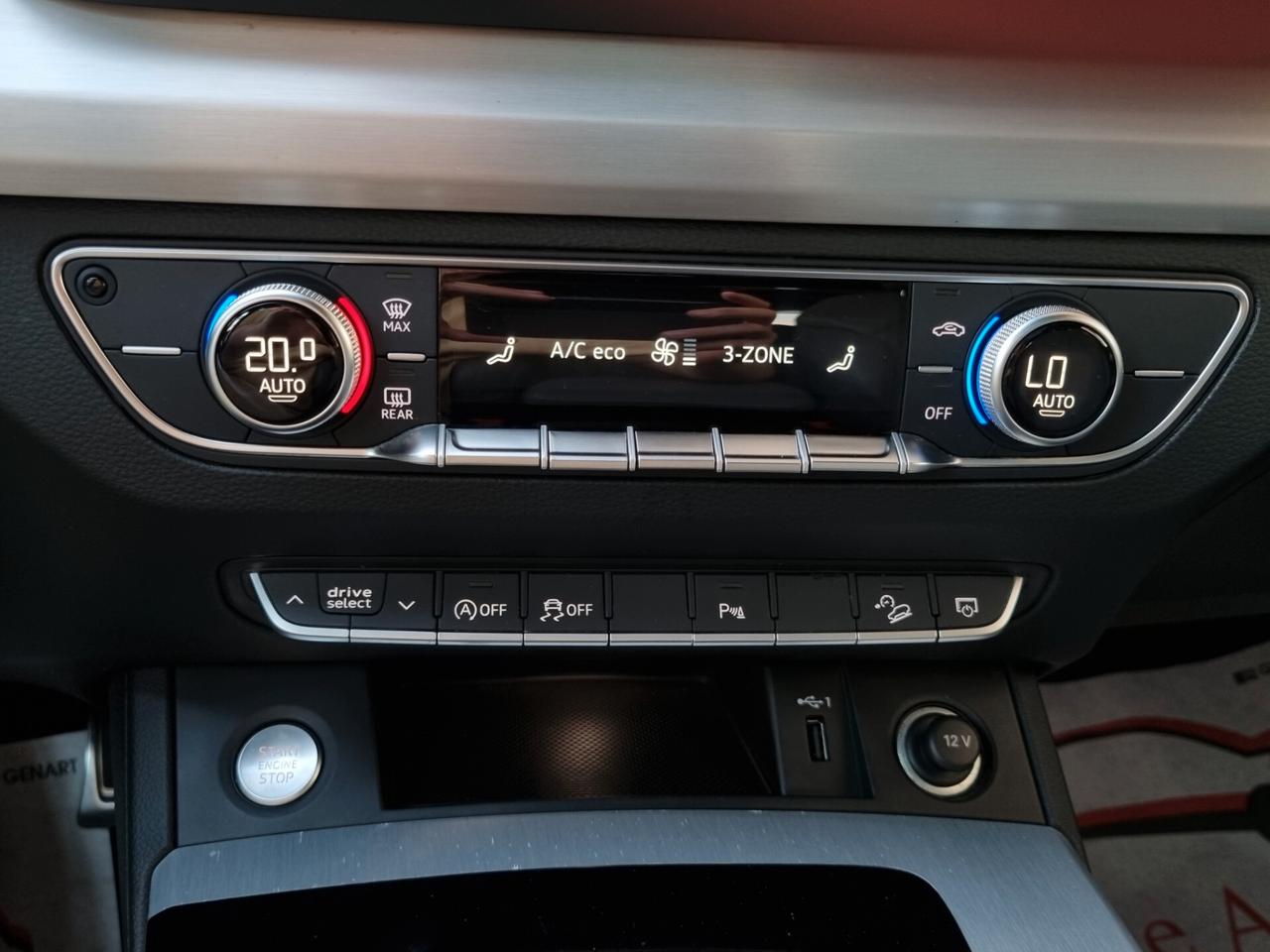 Audi Q5 I Sportback 286 CV 50 3.0 tdi mhev 48V S line quattro tiptronic