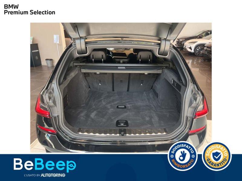 BMW Serie 3 Touring 330D TOURING MHEV 48V XDRIVE MSPORT AUTO