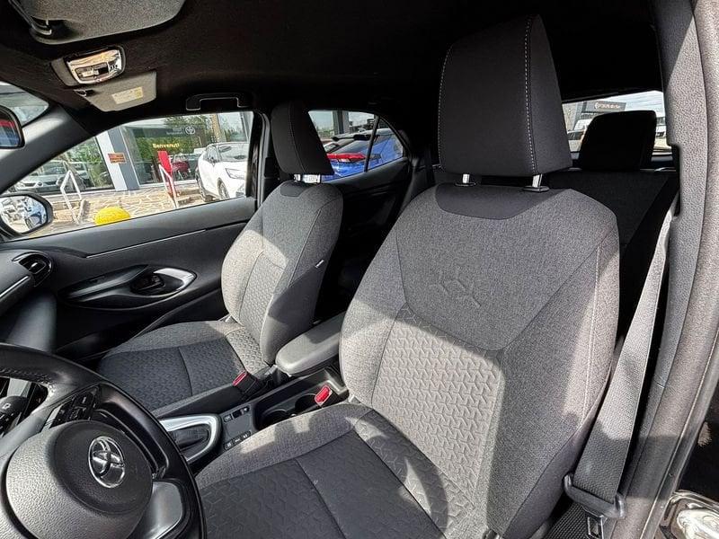 Toyota Yaris Cross 1.5H (116 CV) E-CVT Trend