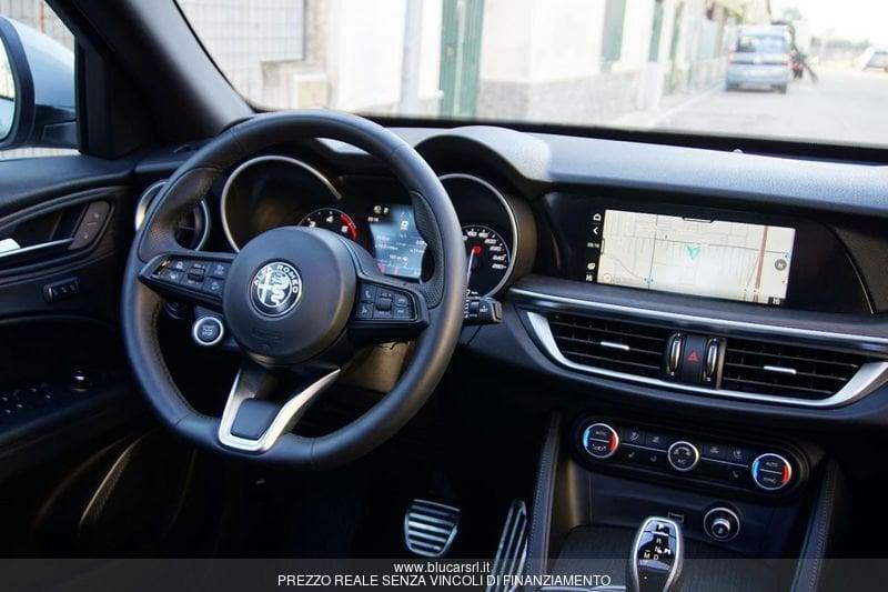 Alfa Romeo Stelvio Stelvio 2.2 Turbodiesel 210 CV AT8 Q4 Ti