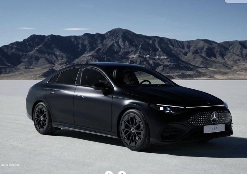 Mercedes-Benz CLA CLA 250+ EQ Premium Plus