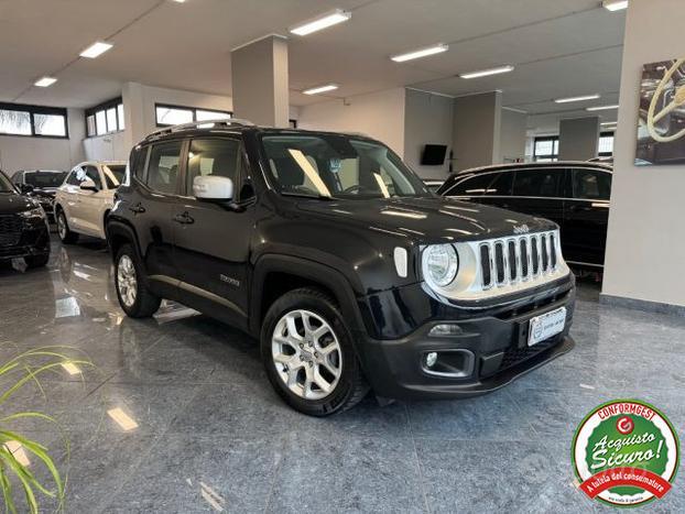 JEEP Renegade 1.6 Mjt 120 CV Limited Uconnect Ta