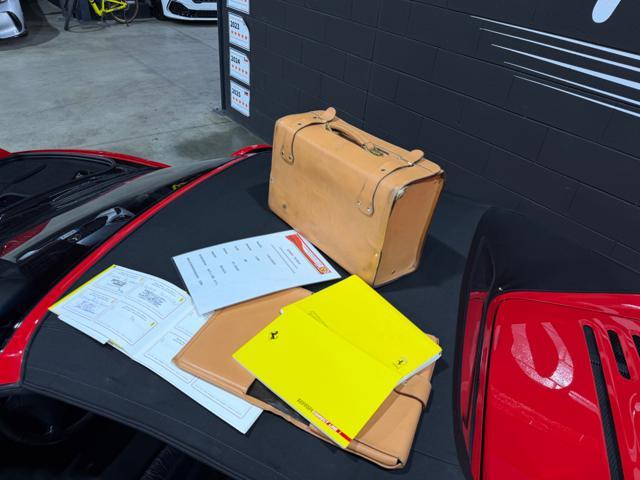 FERRARI F355 RIGOROSAMENTE MANUALE ASI SERVICE