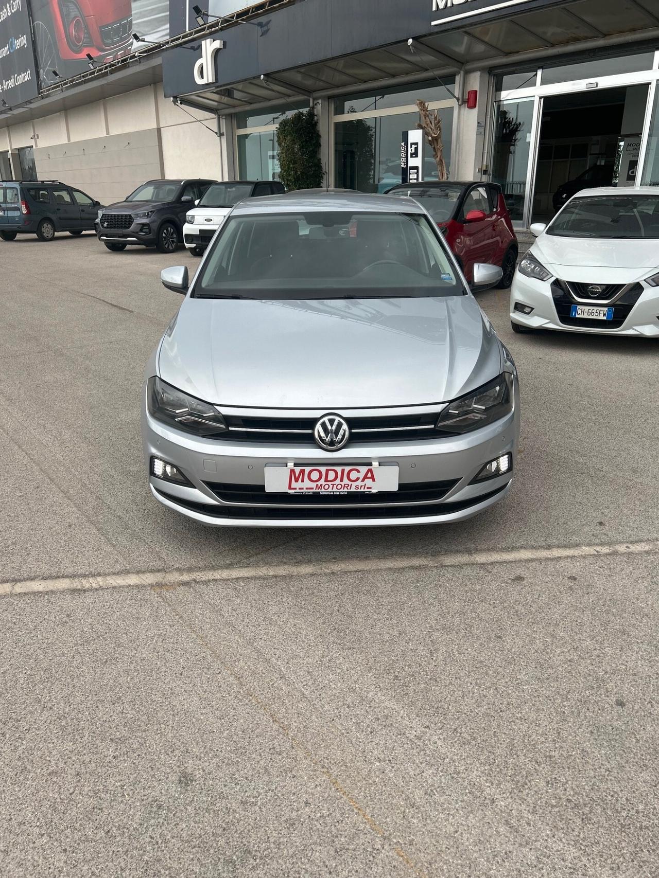 Volkswagen Polo 1.0 TSI 5p. Comfortline BlueMotion Technology