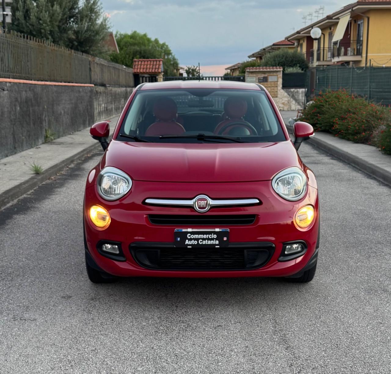 Fiat 500X 1.6 MultiJet APPENA TAGLIANDATA