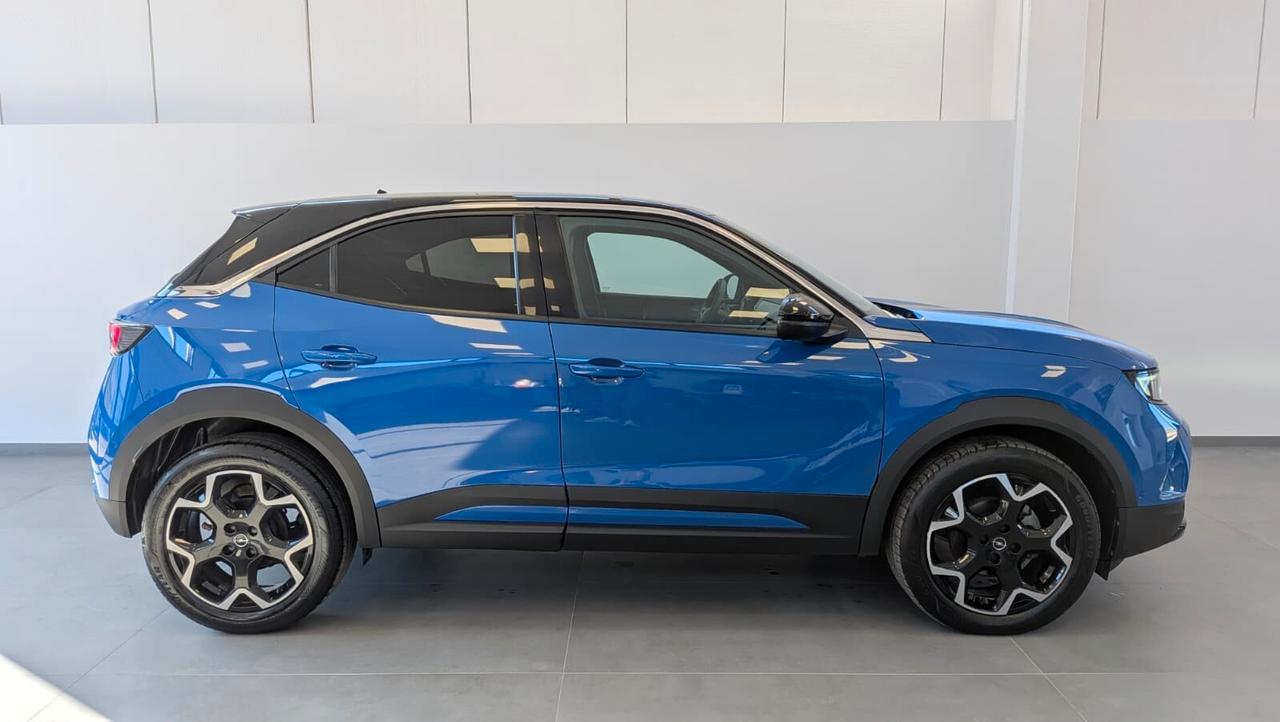 Opel Mokka 1.2 Turbo 136 CV Ultimate DISTRIBUZIONE A CATENA