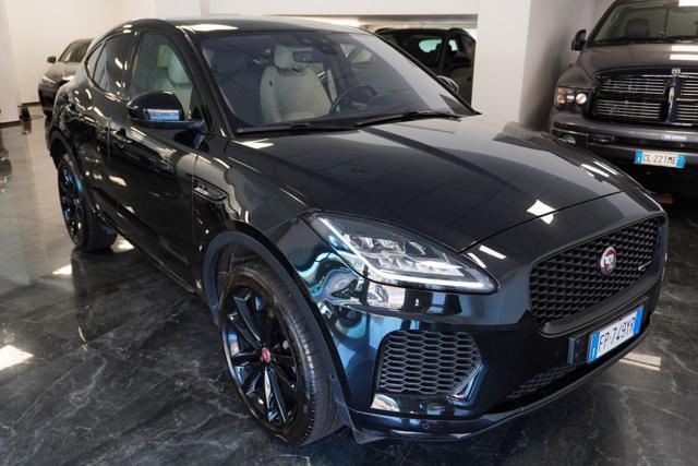 JAGUAR E-Pace 2.0 249 CV AWD aut. S R-Dynamic SED. VENTILATI