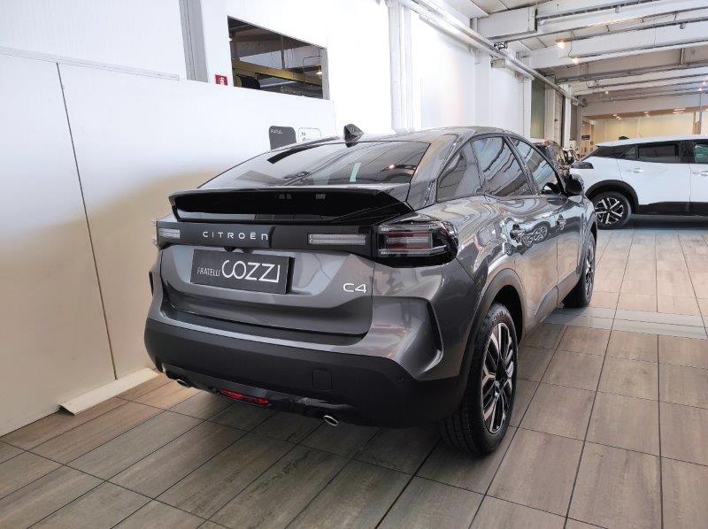 CITROEN C4 3ª serie - C4 Hybrid 136 e-DCS6 Max