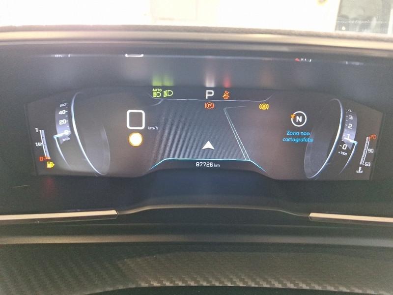 PEUGEOT 508 BLUEHDI 130 ALLURE PACK SW S/S EAT8 STATION WAGON