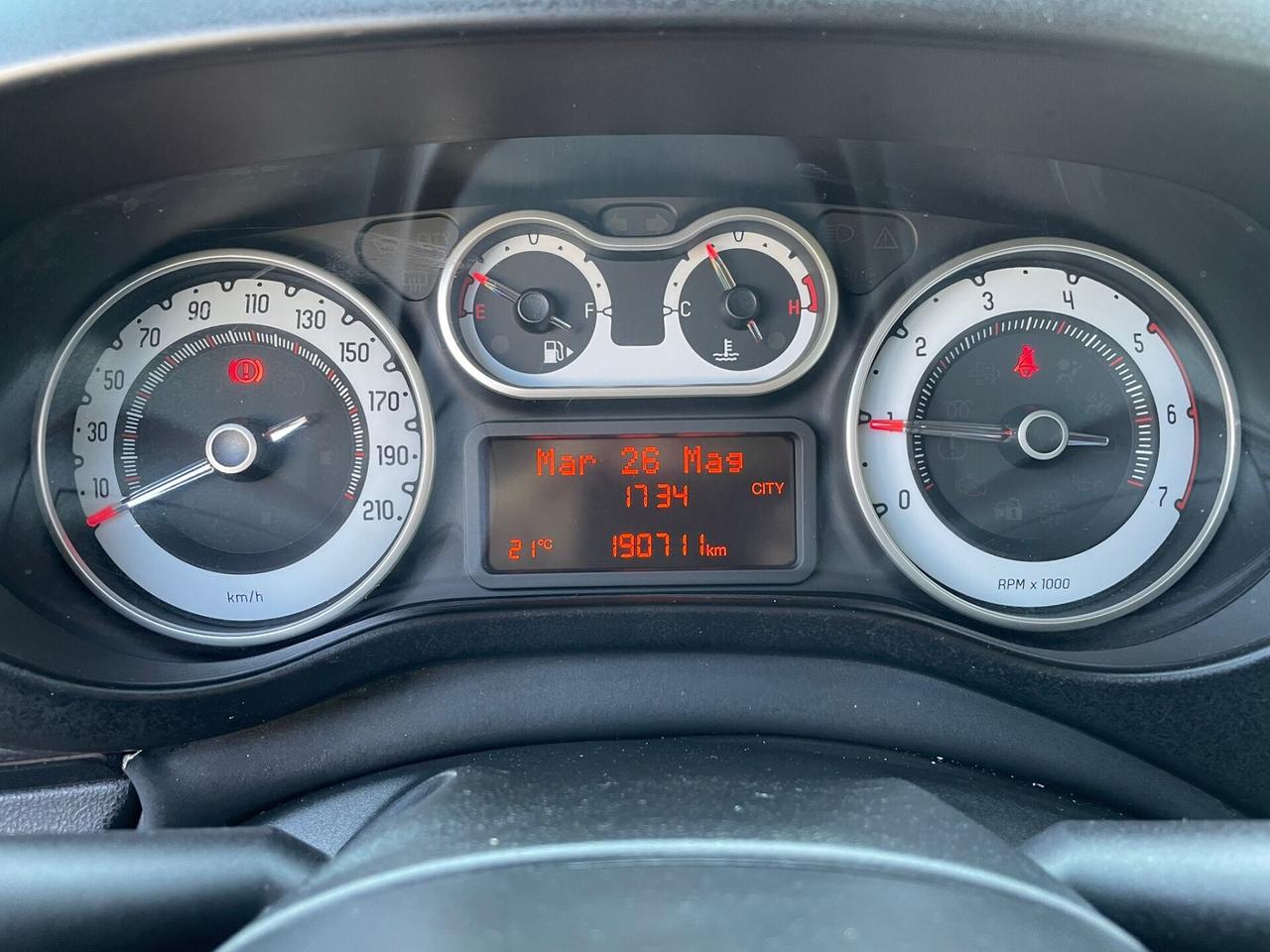 Fiat 500L 1.3 Multijet 85 CV Lounge CON 180MILA KM IN OTTIME CONDIZIONI