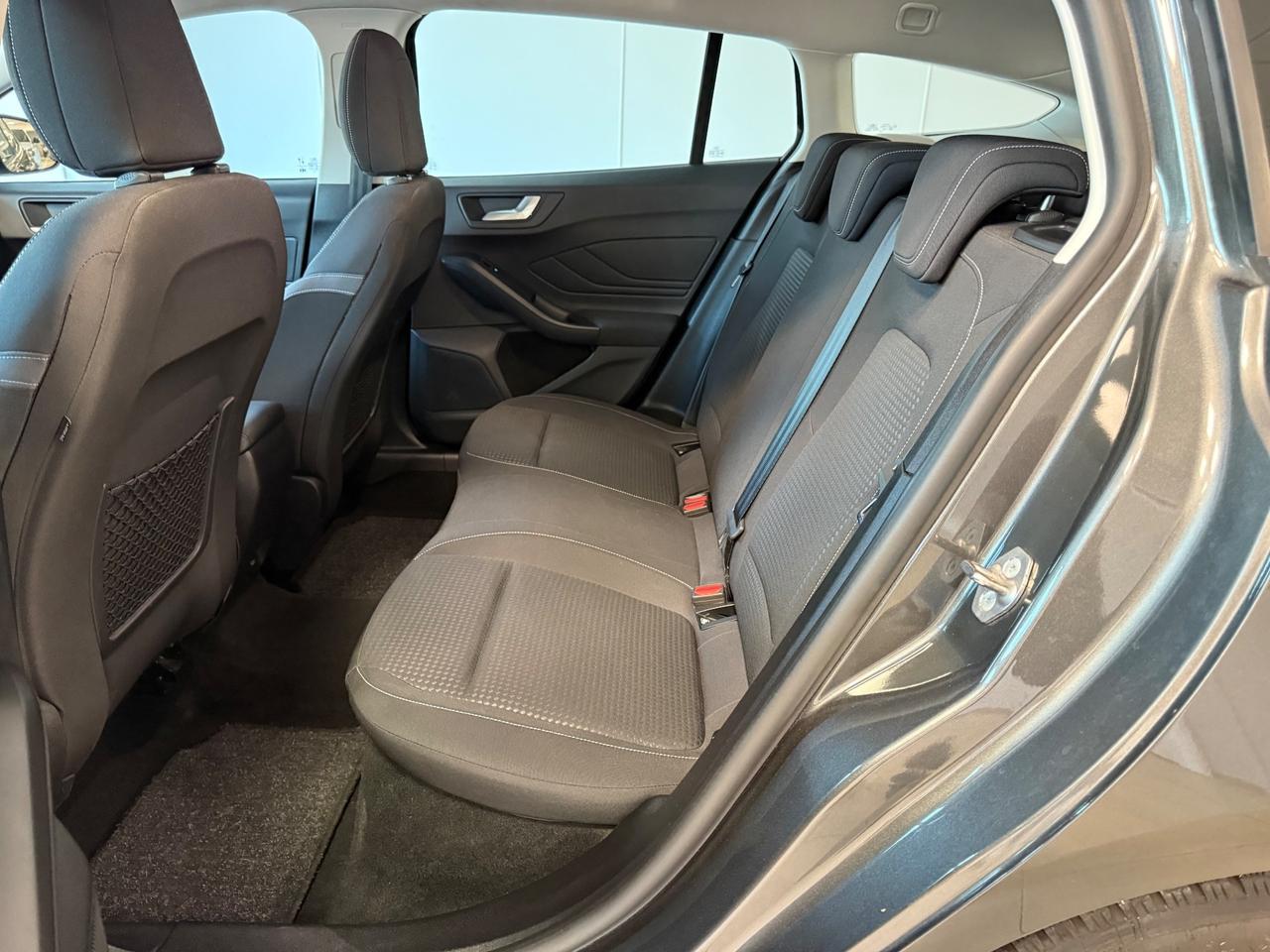 Ford Focus 1.5 EcoBlue 120 CV automatico SW Business