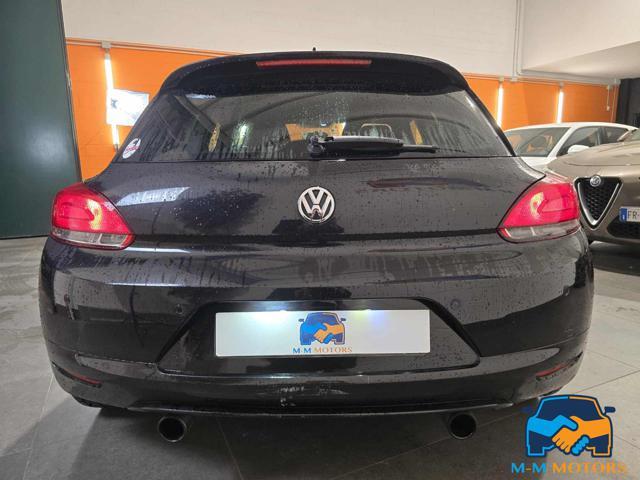 VOLKSWAGEN Scirocco 2.0 TFSI