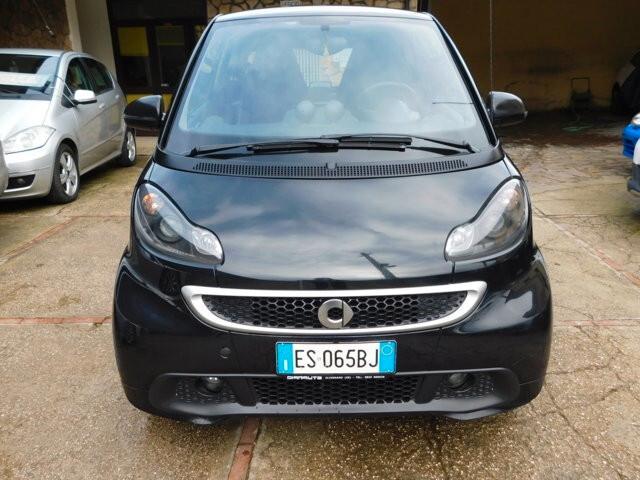 Smart ForTwo 800 40 kW coupé passion cdi