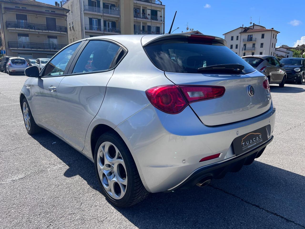 Alfa Romeo Giulietta 1 #10906