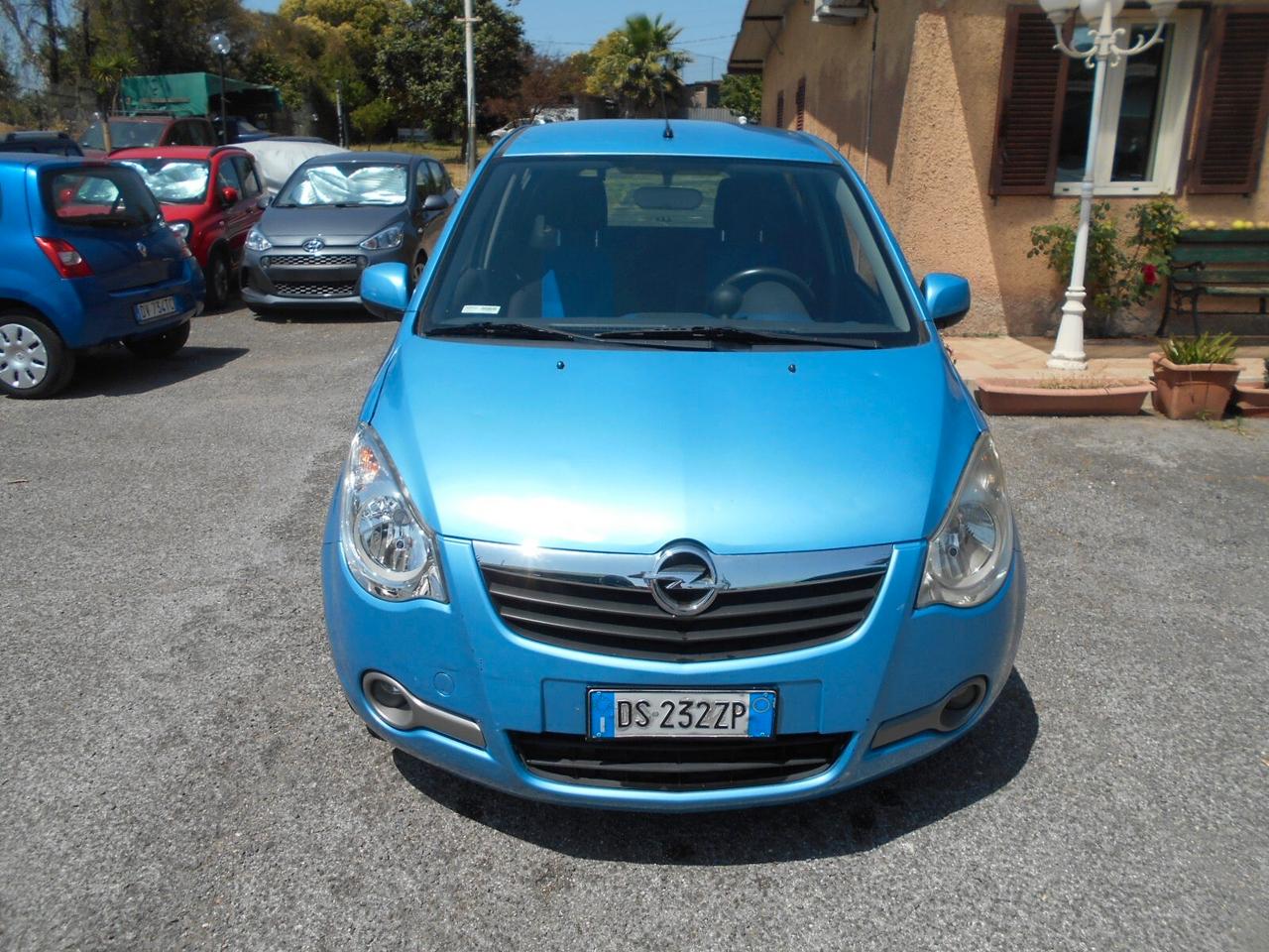 Opel Agila 1.3 GPL -AUTOMATICA