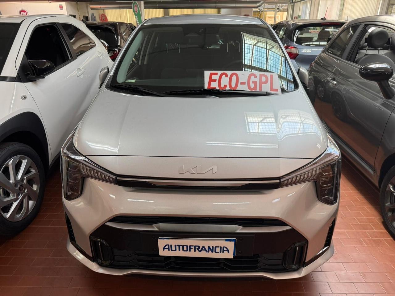 Kia Picanto 1.0 12V 5 porte AMT 20th Anniversary Edition Fleet