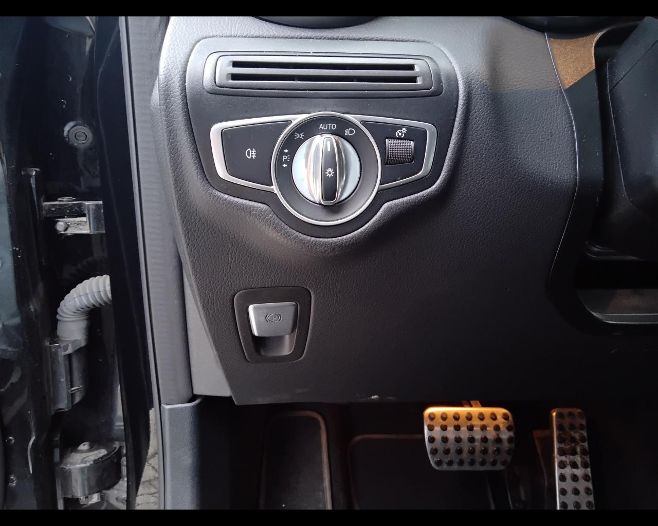 Mercedes-Benz GLC - X253 2019 - GLC 200 d Premium 4matic auto