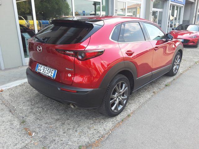 MAZDA CX-30 2.0L e-Skyactiv-X 186cv M Hybrid Exclusive