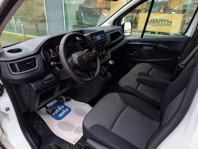 RENAULT Trafic BluedCi 9 posti