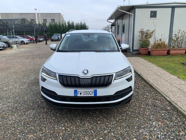 SKODA Karoq 2.0 TDI SCR 4x4 SportLine