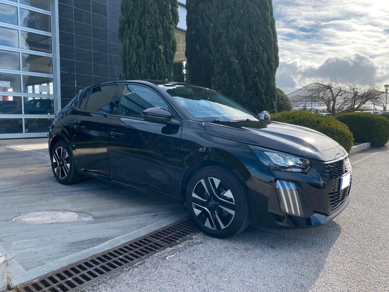 Peugeot 208 PureTech 100 Stop&Start 5 porte Allure