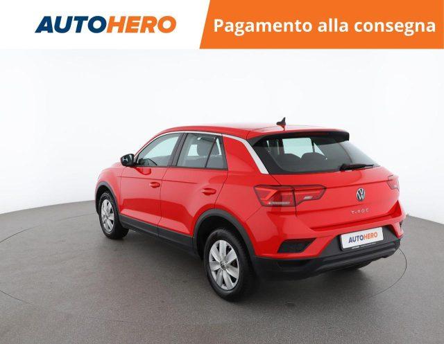 VOLKSWAGEN T-Roc 1.0 TSI Style