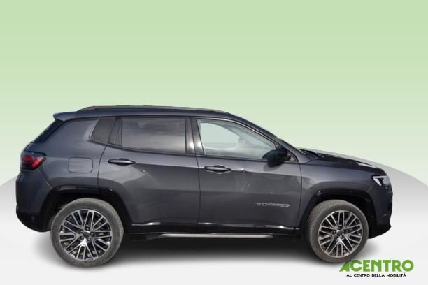 JEEP COMPASS - e-Hybrid SUMMIT 1.5 TURBO T4 130CV FWD DCT7