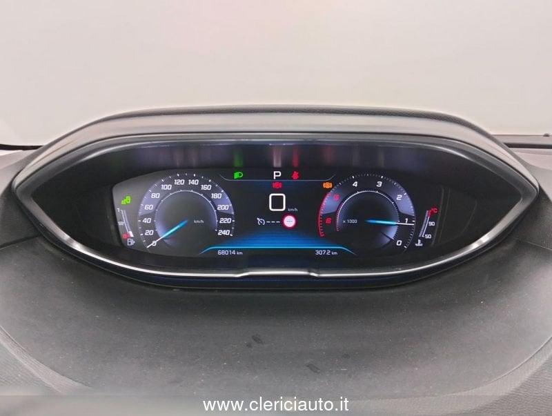 Peugeot 3008 BlueHDi 130 S&S EAT8 Allure