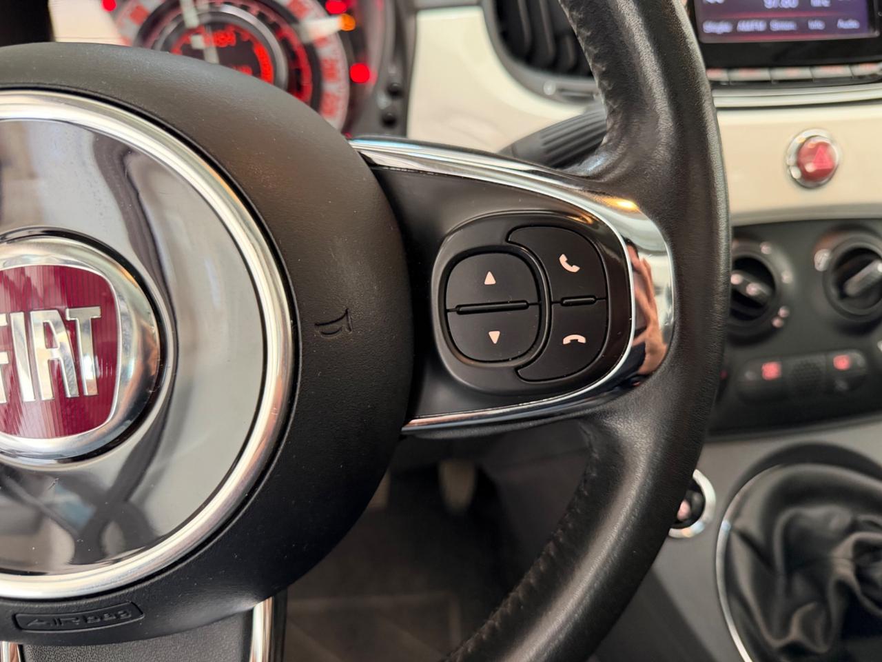 Fiat 500 1.2 Benzina/GPL 69 CV Lounge