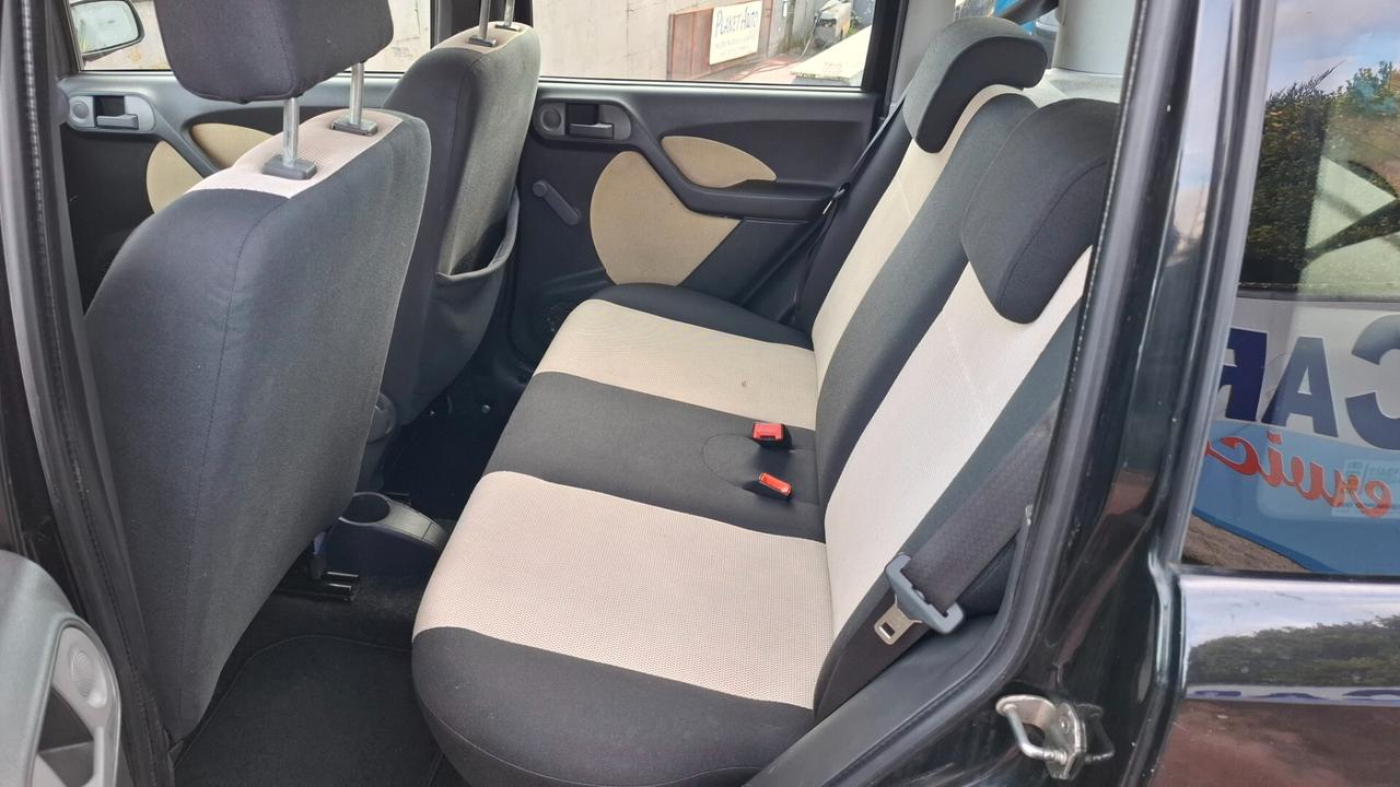 Fiat Panda 1.3 MJT 16V 4x4 Cross-PER NEOPATENTATI