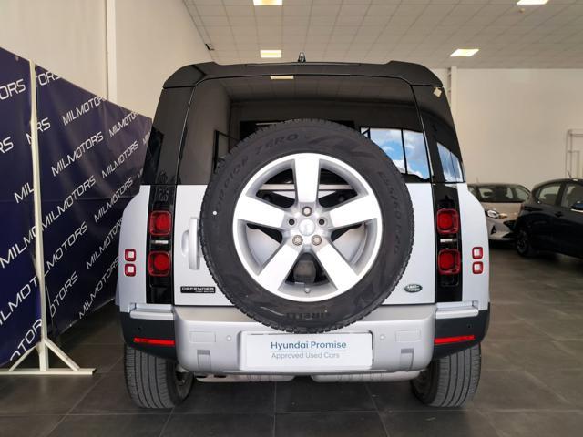 LAND ROVER Defender 110 2.0d sd4 First Edition awd 240cv 7p.ti auto