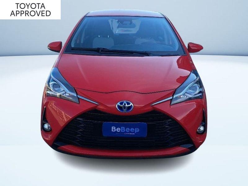 Toyota Yaris 5P 1.5 HYBRID ACTIVE