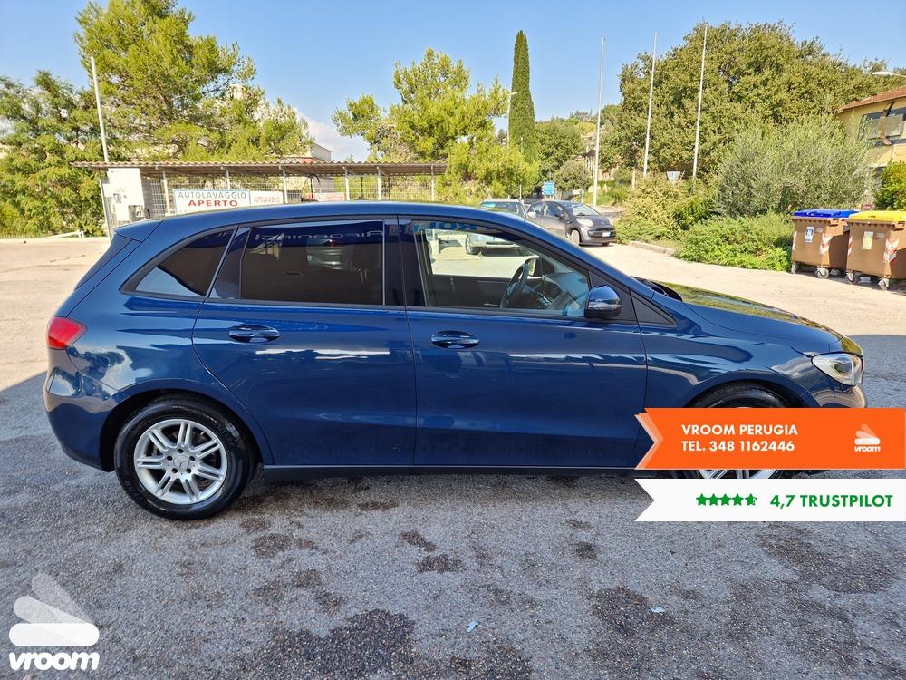 MERCEDES Classe B 180 d 116CV 2020 Autom Executive