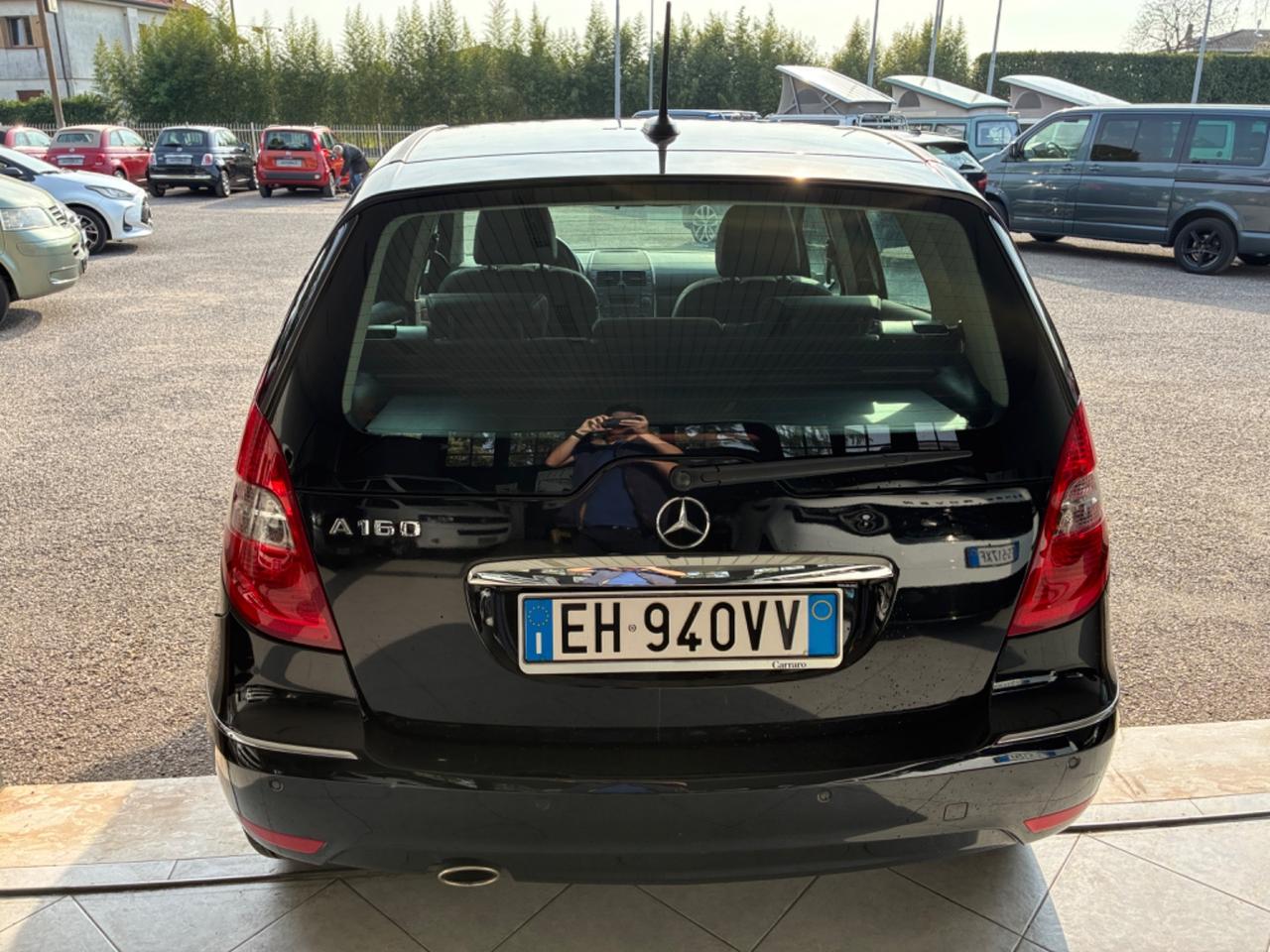 Mercedes-benz A 160 BlueEFFICIENCY Special Edition