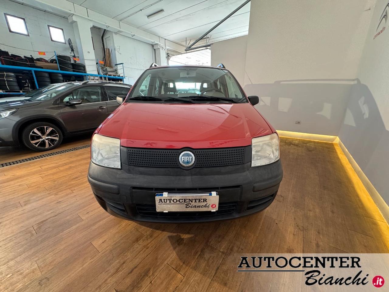 Fiat Panda 4x4 Panda 1.2 4x4