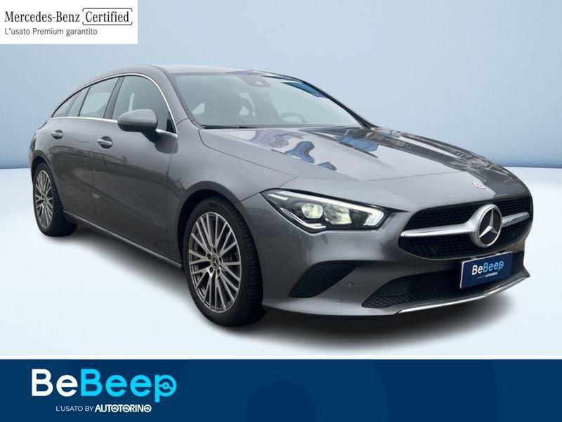 Mercedes-Benz CLA S.Brake 250 SPORT AUTO