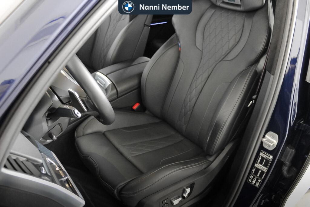 BMW X7 40 d Mild Hybrid 48V xDrive Steptronic