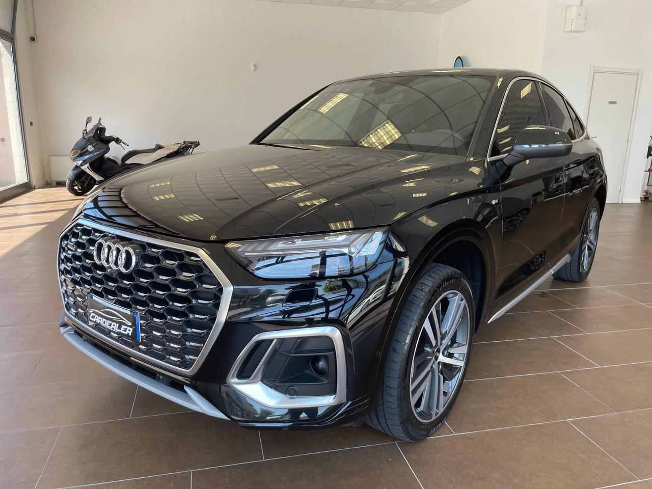 Audi Q5 SPB 55 TFSI e quattro S tronic line plus