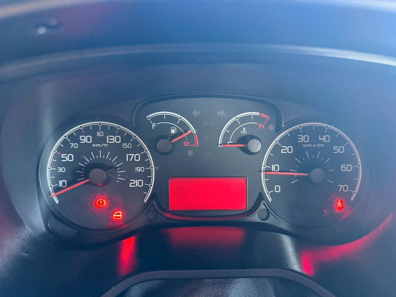 Fiat Doblo Doblò 1.6 MJT 105CV AUTOCARRO 5 POSTI