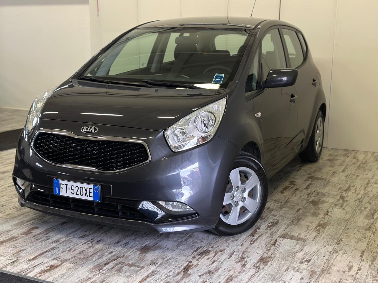 Kia Venga 1.4 CRDi 90CV Ok Neopatentati
