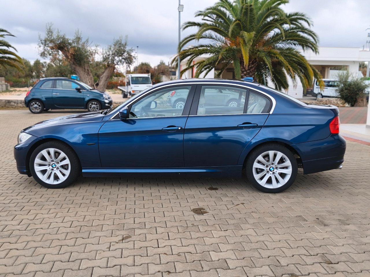 BMW 316 d 2.0 116cv