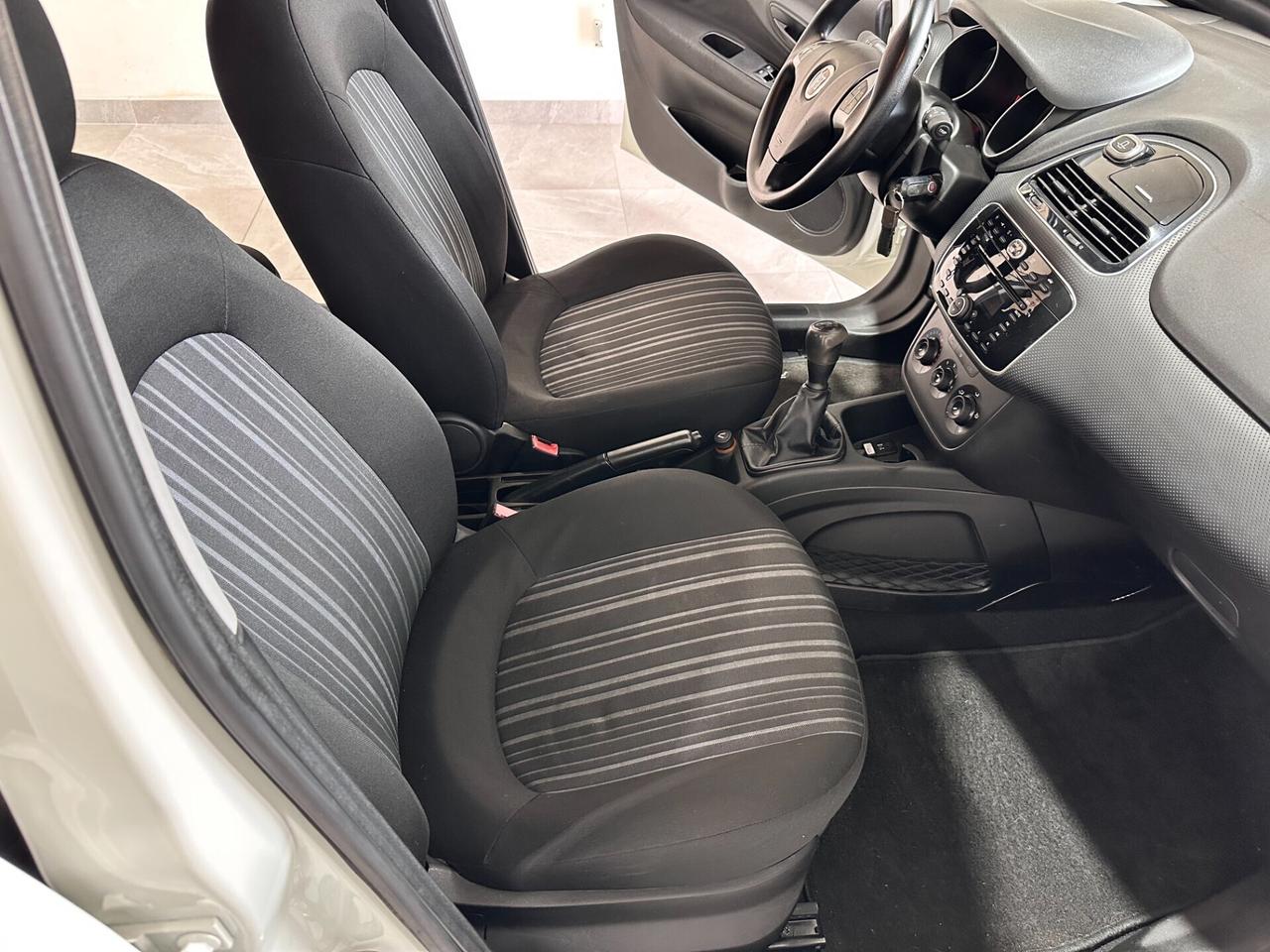 Fiat Punto Evo 1.3 Mjt 75 CV 5 porte Dynamic - DA