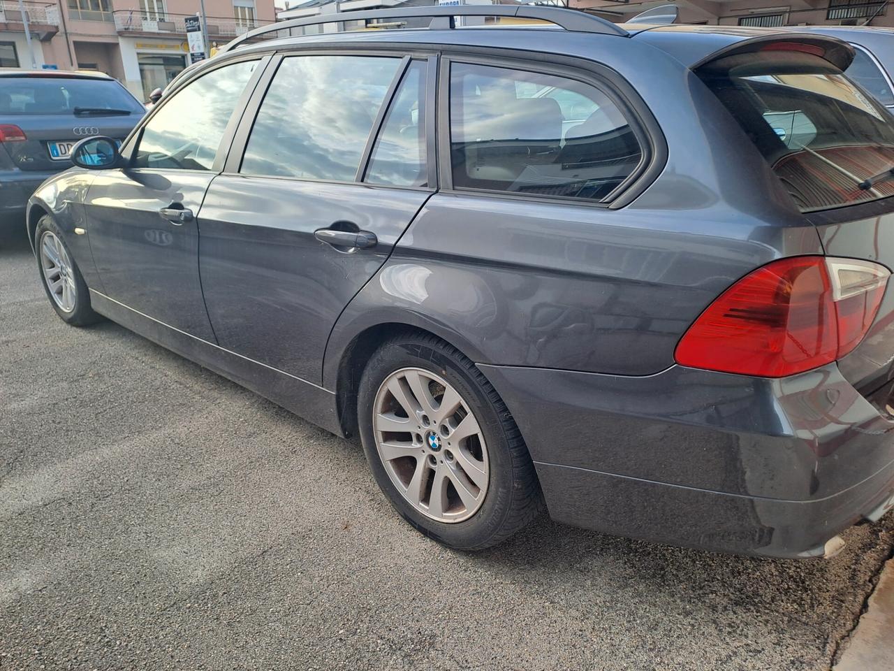 Bmw 320 320d cat Touring Eletta