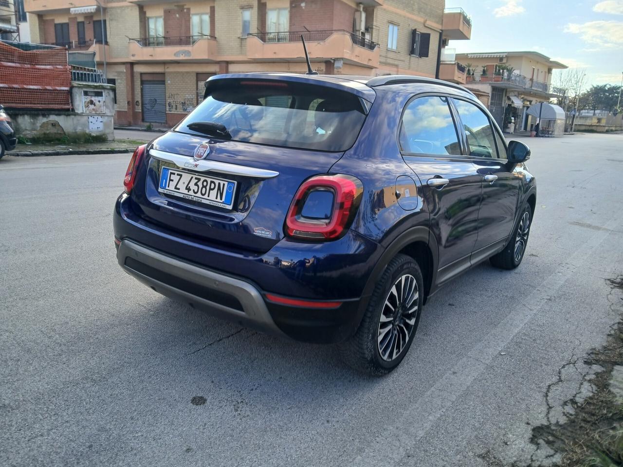 Fiat 500X 1.3 T4 150 CV AutomaticA NuovissimA